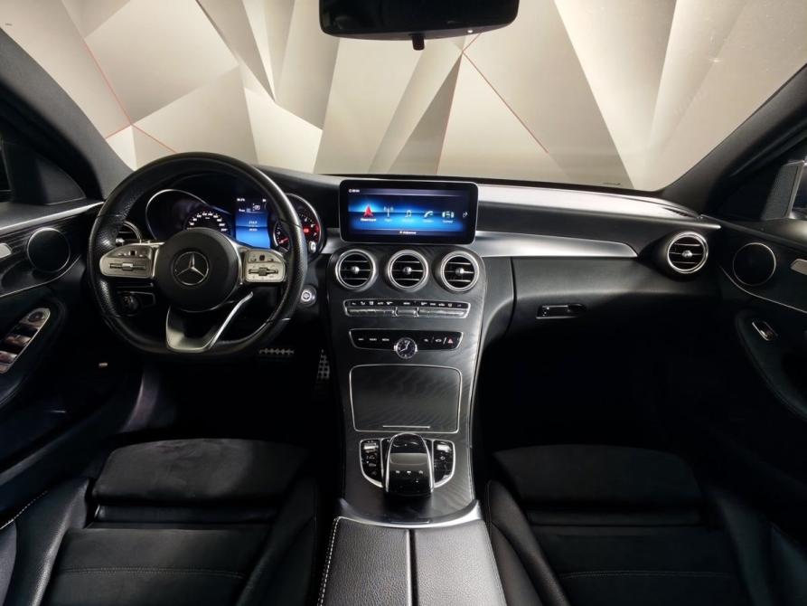 Mercedes-Benz C-Класс IV (W205) Рестайлинг Москва  - изображение 14