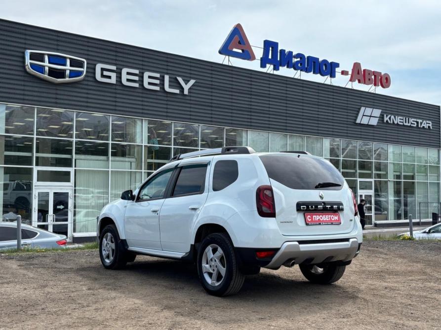 Renault Duster I Рестайлинг Набережные Челны  - изображение 3