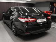 Toyota Camry VIII (XV70) Рестайлинг Химки  - изображение 23