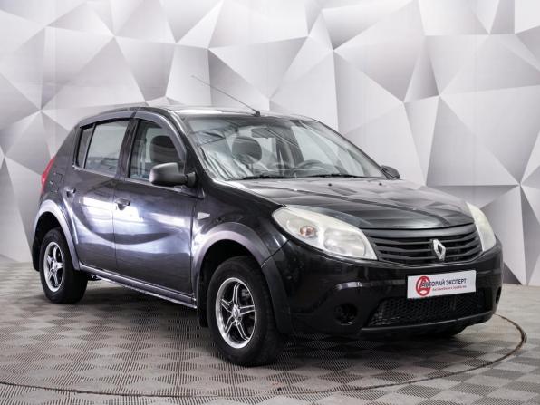 Renault Sandero I с пробегом 2013 года, цена 585 000 рублей, 114000 км, хэтчбек, Автокод Объявления