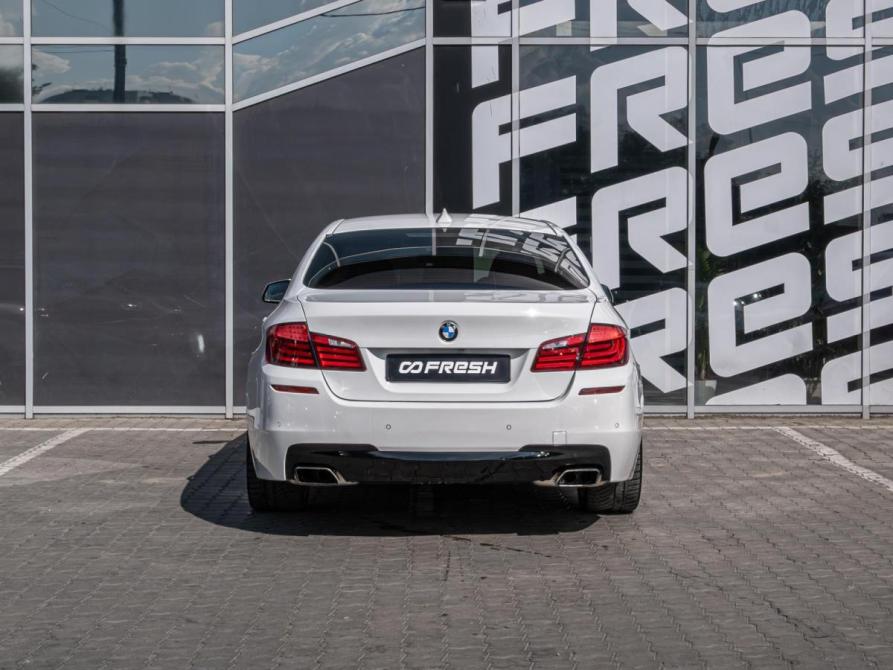 BMW 5 серии VI (F10/F11/F07) Рестайлинг Краснодар  - изображение 4