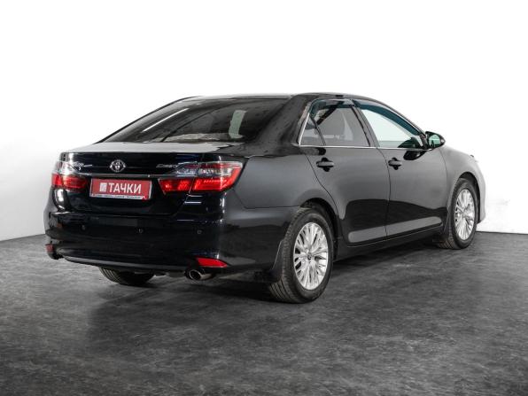 Toyota Camry VII (XV50) Рестайлинг с пробегом 2014 года, цена 1 800 500 рублей, 216249 км, седан, Автокод Объявления