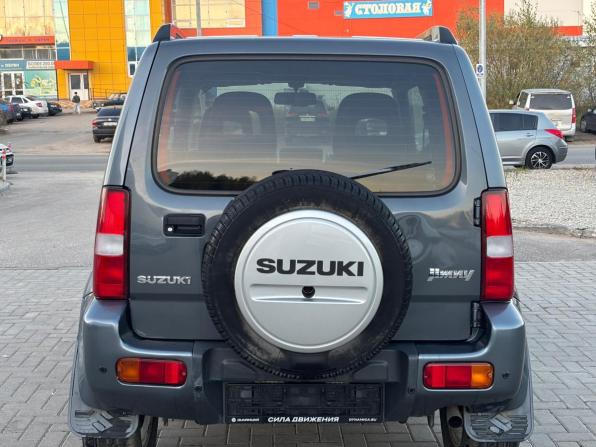 Suzuki Jimny III Рестайлинг 1 с пробегом 2006 года, цена 875 000 рублей, 138194 км, внедорожник, Автокод Объявления
