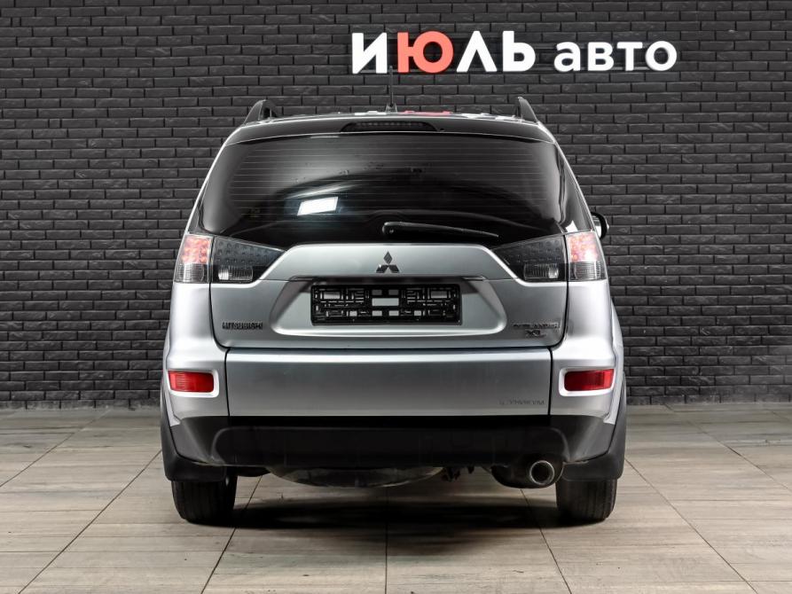 Mitsubishi Outlander II Рестайлинг Екатеринбург  - изображение 4