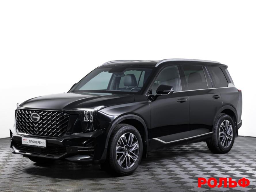 GAC GS8 II Москва  - изображение 1