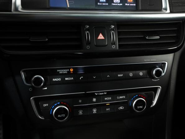 Kia Optima IV с пробегом 2017 года, цена 1 879 000 рублей, 139265 км, седан, Автокод Объявления