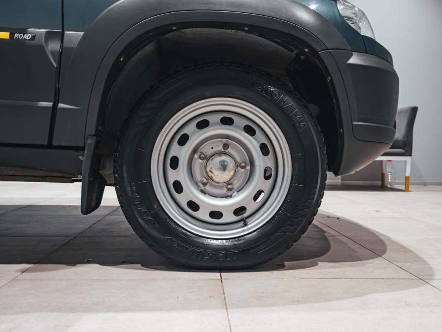 Chevrolet Niva I Рестайлинг Екатеринбург  - изображение 11
