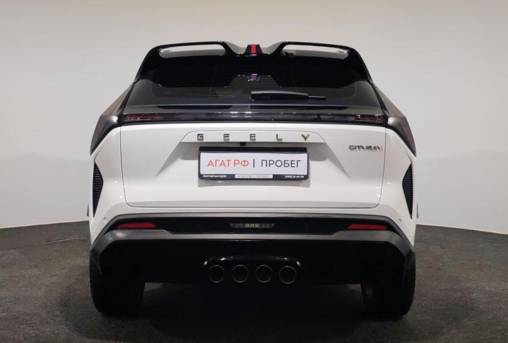 Geely Cityray Ярославль  - изображение 6