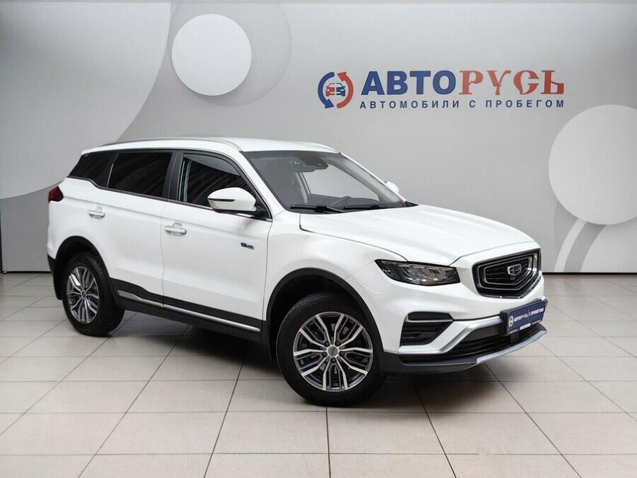 Geely Atlas Pro Подольск  - изображение 1