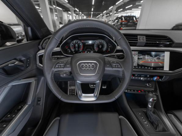Audi Q3 II (F3) с пробегом 2025 года, цена 5 000 000 рублей, 20 км, внедорожник, Автокод Объявления