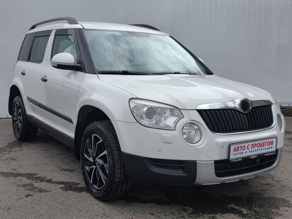 Skoda Yeti I с пробегом 2011 года, цена 850 000 рублей, 222231 км, внедорожник, Автокод Объявления