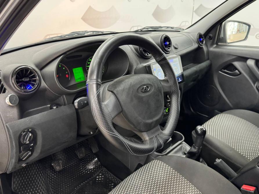 Lada (ВАЗ) Granta I Ставрополь  - изображение 9