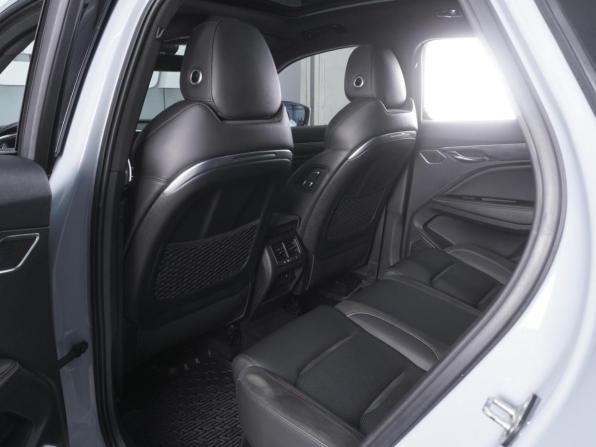 Geely Tugella I Рестайлинг с пробегом 2022 года, цена 2 830 000 рублей, 72956 км, внедорожник, Автокод Объявления