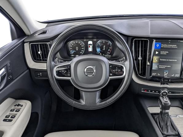 Volvo XC60 II с пробегом 2018 года, цена 3 550 000 рублей, 93039 км, внедорожник, Автокод Объявления