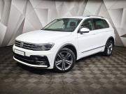 Volkswagen Tiguan I Рестайлинг Москва  - изображение 21