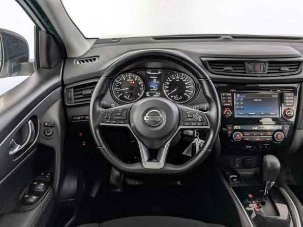 Nissan Qashqai II Рестайлинг с пробегом 2020 года, цена 1 695 000 рублей, 73814 км, внедорожник, Автокод Объявления