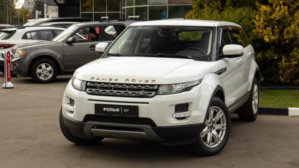 Land Rover Range Rover Evoque I Москва  - изображение 20