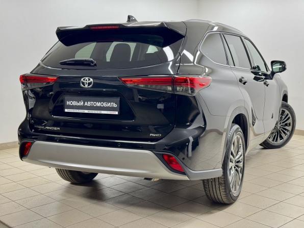 Toyota Highlander IV (XU70) с пробегом 2026 года, цена 5 590 000 рублей, 16 км, внедорожник, Автокод Объявления