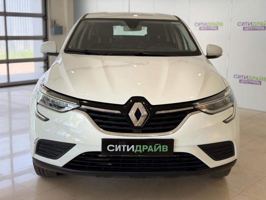 Renault Arkana I Москва  - изображение 2