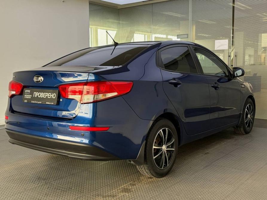 Kia Rio III Рестайлинг Уфа  - изображение 6