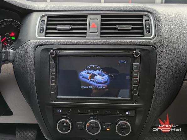 Volkswagen Jetta VI с пробегом 2013 года, цена 1 099 000 рублей, 118600 км, седан, Автокод Объявления