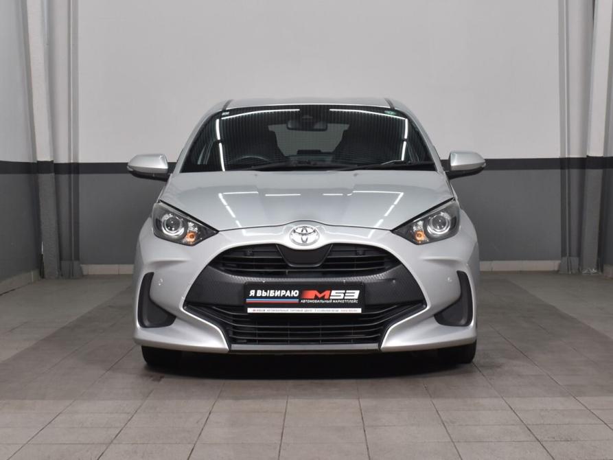 Toyota Yaris IV Кемерово  - изображение 2