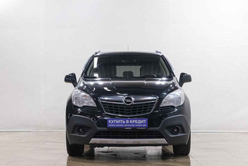 Opel Mokka I Новокузнецк  - изображение 2