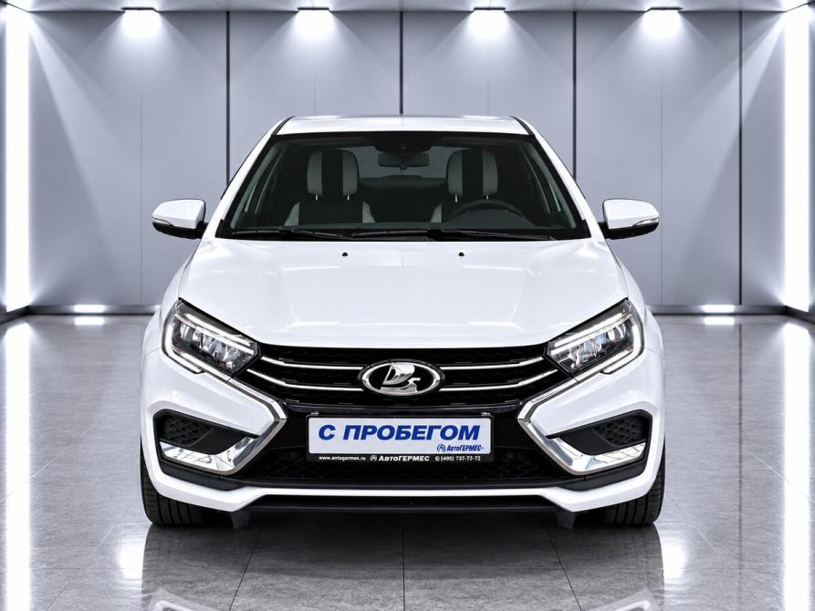Lada (ВАЗ) Vesta I Рестайлинг (NG) Москва  - изображение 2