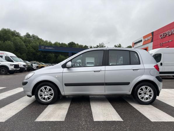 Hyundai Getz I Рестайлинг с пробегом 2007 года, цена 675 000 рублей, 70000 км, хэтчбек, Автокод Объявления