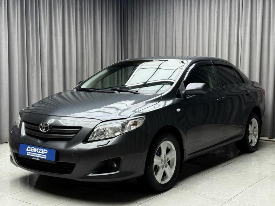 Toyota Corolla X (E140 E150) Ижевск  - изображение 3
