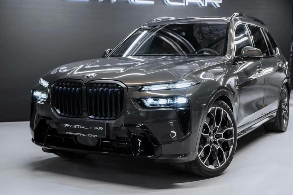 BMW X5 IV (G05/G18) Рестайлинг Москва  - изображение 9