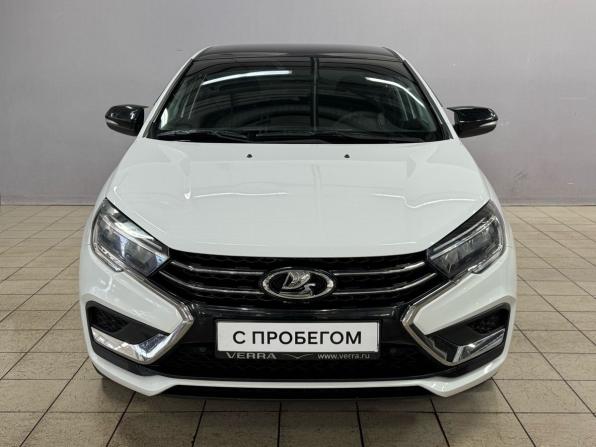 Lada (ВАЗ) Vesta I Рестайлинг (NG) с пробегом 2024 года, цена 1 090 000 рублей, 72520 км, седан, Автокод Объявления