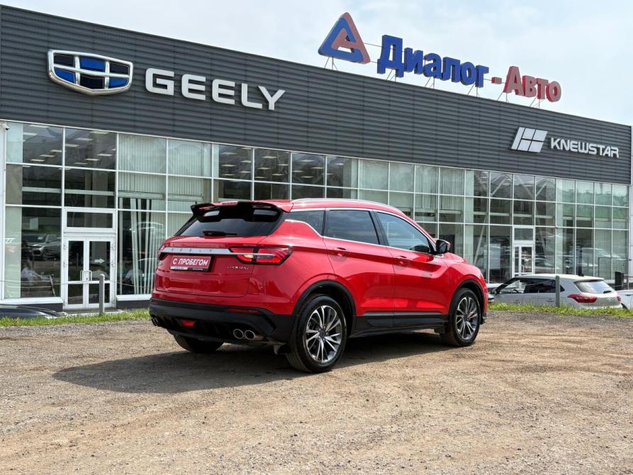 Geely Coolray I Набережные Челны  - изображение 6