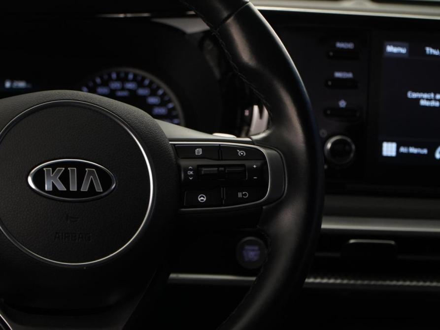 Kia K5 III Москва  - изображение 21
