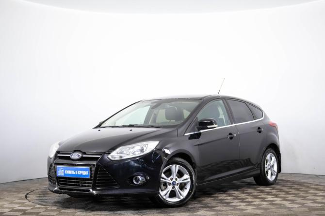Ford Focus III с пробегом 2013 года, цена 679 000 рублей, 255635 км, хэтчбек, Автокод Объявления