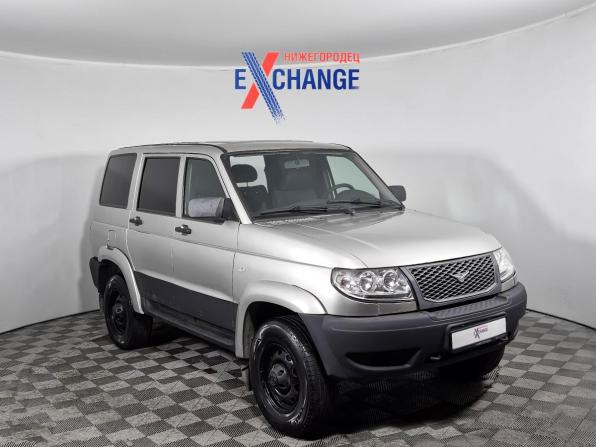 УАЗ Patriot I Рестайлинг с пробегом 2012 года, цена 406 000 рублей, 160570 км, внедорожник, Автокод Объявления