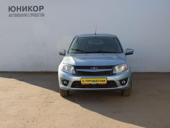 Lada (ВАЗ) Granta I с пробегом 2015 года, цена 449 000 рублей, 99716 км, лифтбек, Автокод Объявления