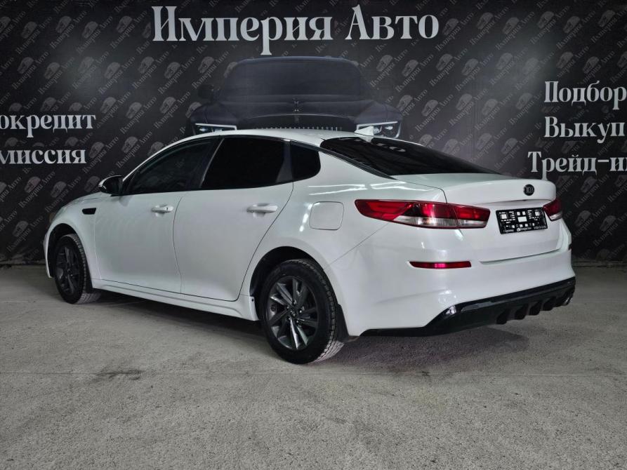 Kia Optima IV Рестайлинг Краснодар  - изображение 5