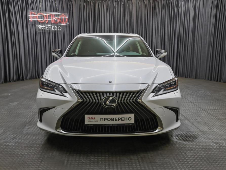 Lexus ES VII Москва  - изображение 2