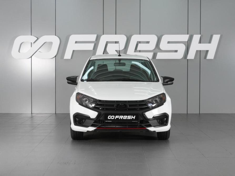 Lada (ВАЗ) Granta I Рестайлинг Минеральные Воды  - изображение 3