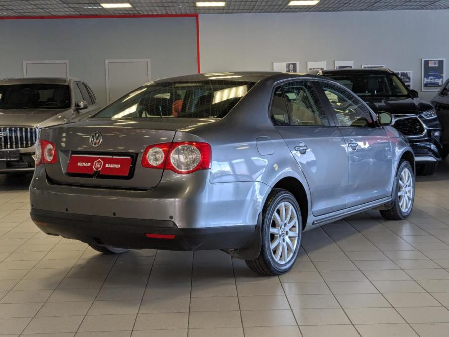 Volkswagen Jetta V Екатеринбург  - изображение 8
