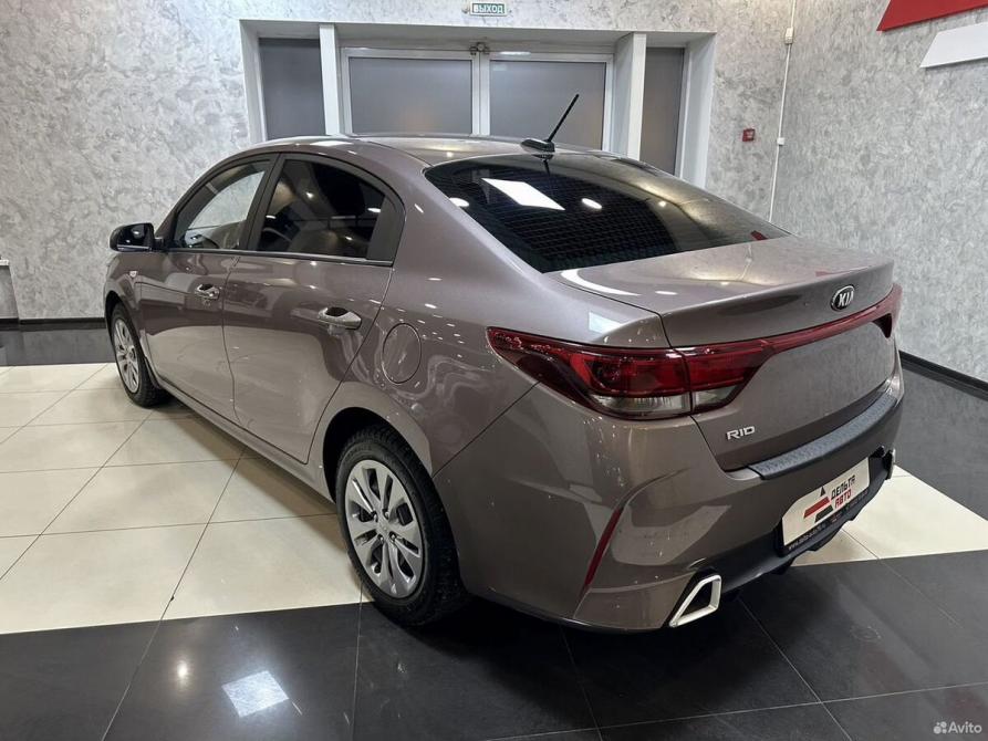 Kia Rio IV Рестайлинг Ярославль  - изображение 3