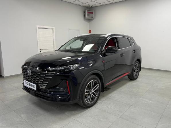 Changan CS55 Plus II с пробегом 2023 года, цена 2 190 000 рублей, 53212 км, внедорожник, Автокод Объявления