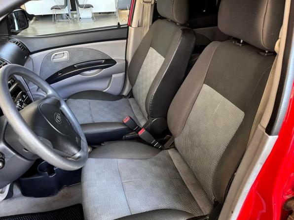Kia Picanto I Рестайлинг с пробегом 2007 года, цена 373 000 рублей, 171000 км, хэтчбек, Автокод Объявления