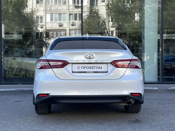 Toyota Camry VIII (XV70) Рестайлинг с пробегом 2021 года, цена 3 499 000 рублей, 84286 км, седан, Автокод Объявления