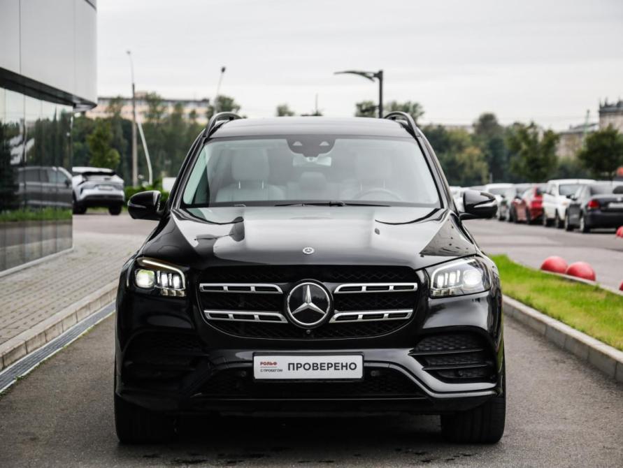 Mercedes-Benz GLS II (X167) Санкт-Петербург  - изображение 4