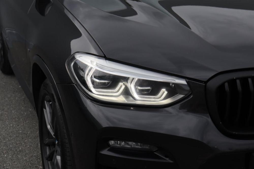 BMW X3 III (G01) Тюмень  - изображение 3
