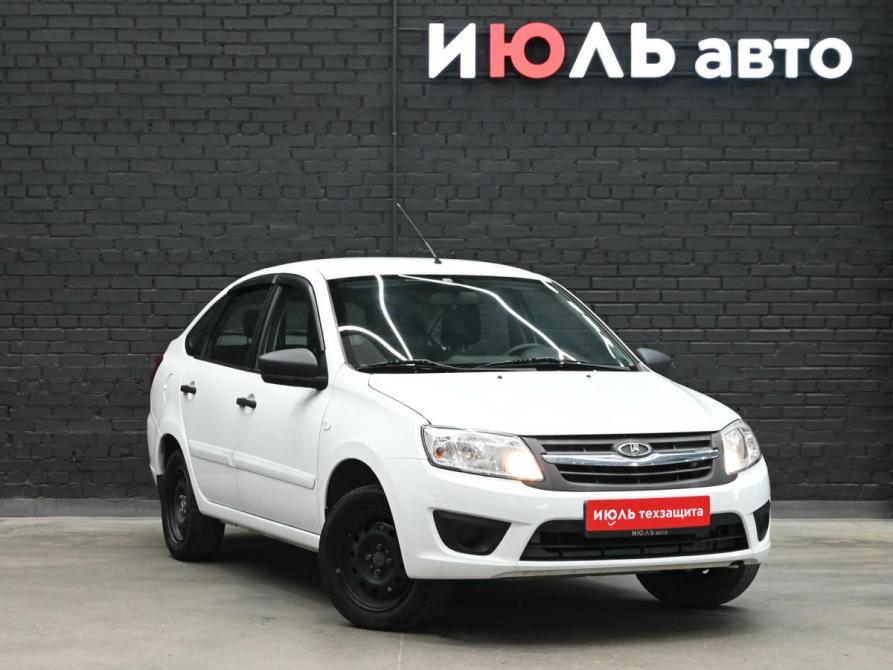 Lada (ВАЗ) Granta I Екатеринбург  - изображение 3