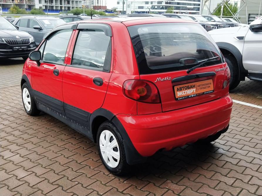 Daewoo Matiz II Екатеринбург  - изображение 6