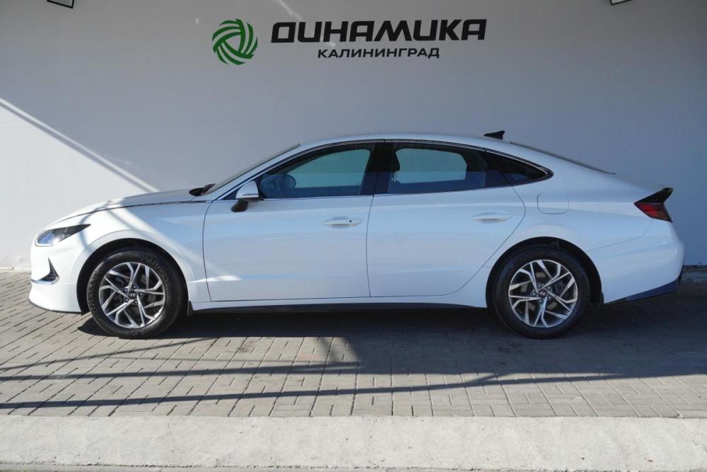 Hyundai Sonata VIII (DN8) Калининград  - изображение 2